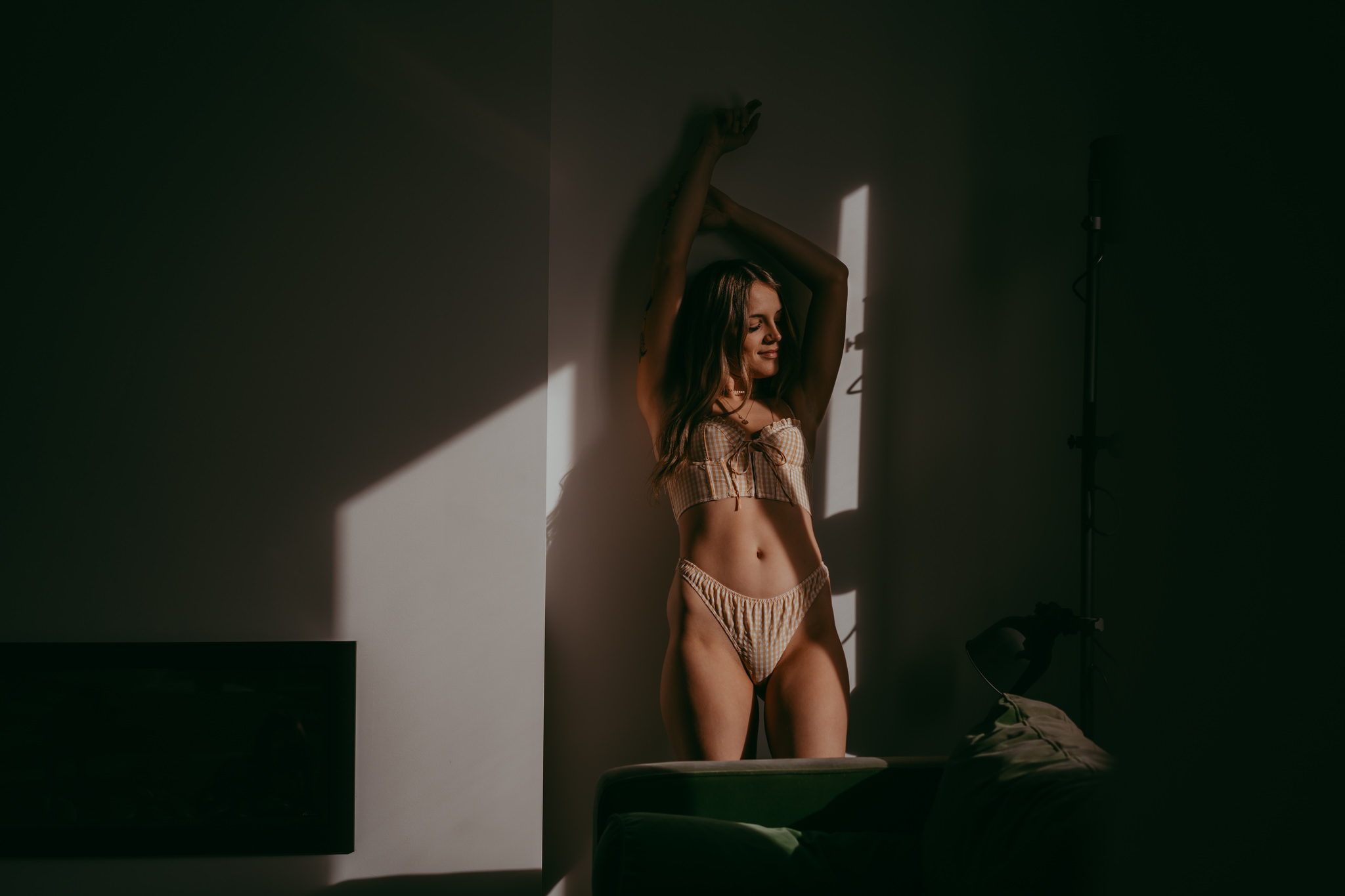 Boudoir Photography Edmonton