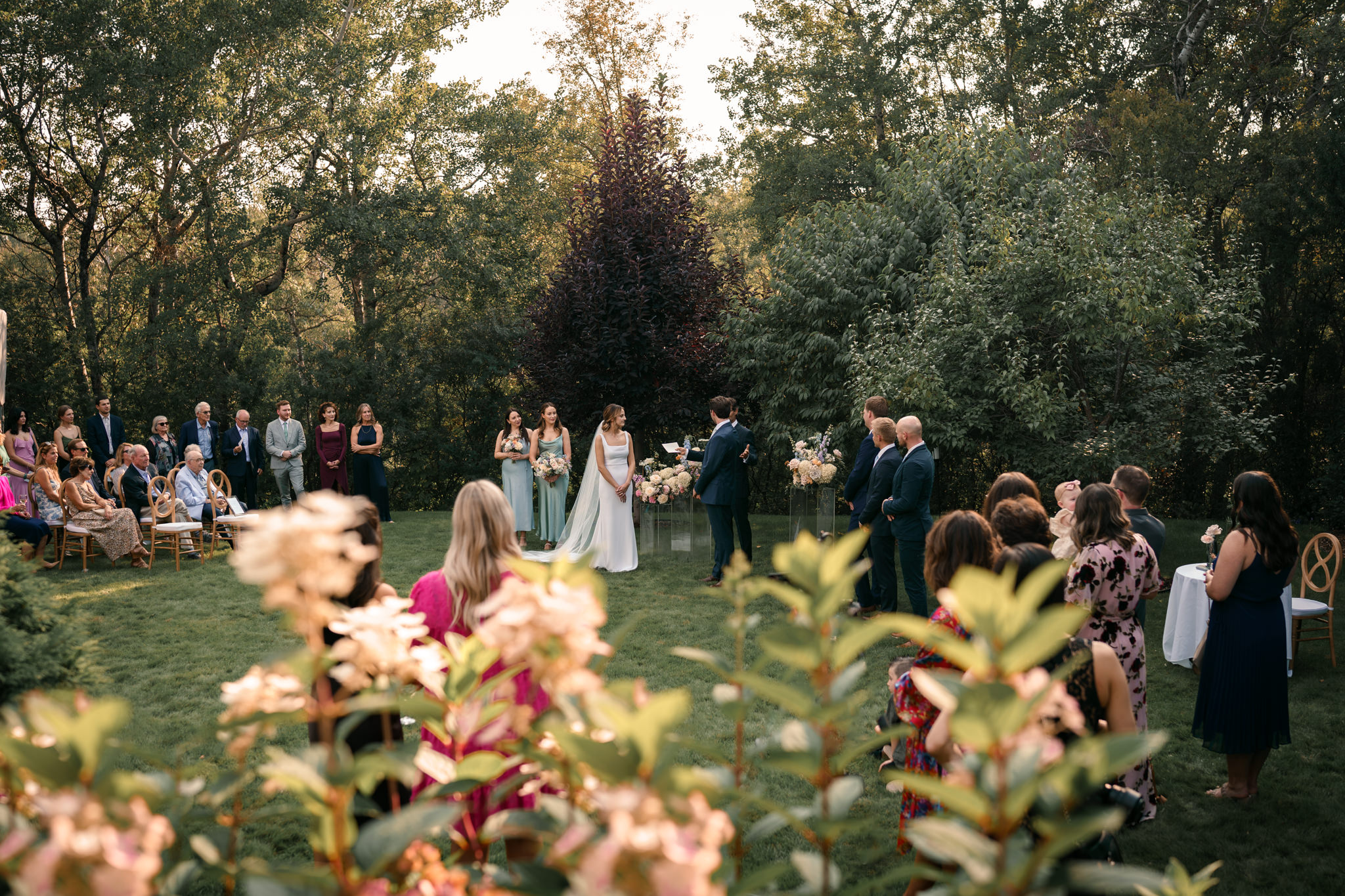 The Ultimate Guide – Planning a Backyard Wedding in Edmonton