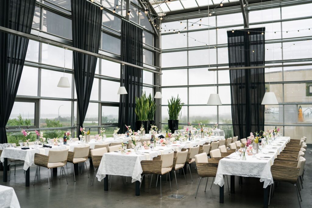 Events at Enjoy wedding venue