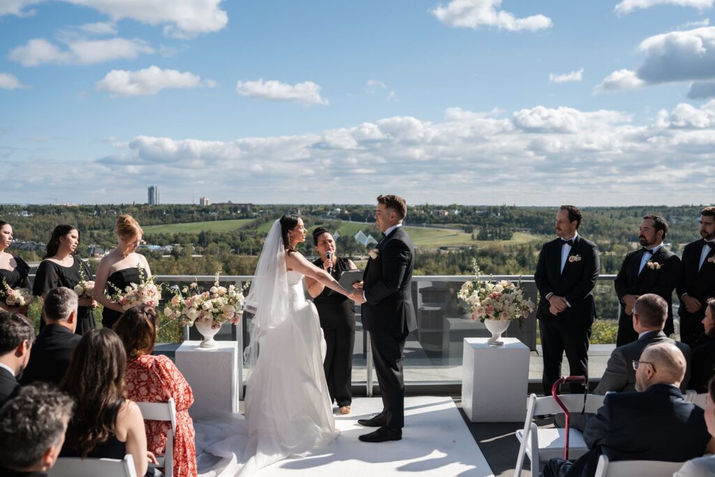 Pendennis wedding venue